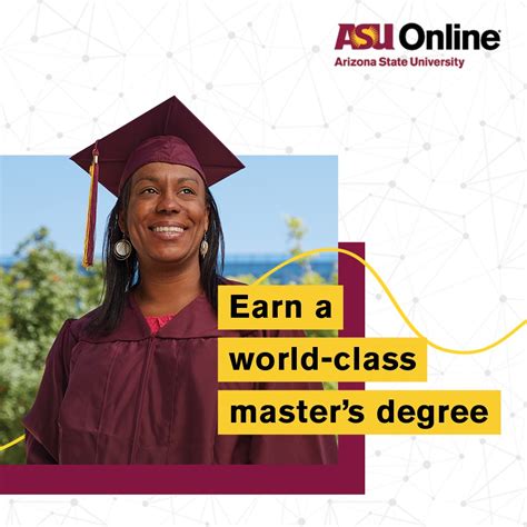 ASU Masters Online Programs