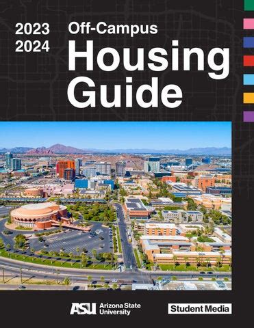Asu Off Campus Housing Guide 2022 2023 By State Press Magazine Issuu