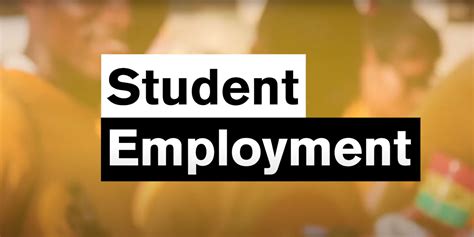 5 ASU Student Jobs