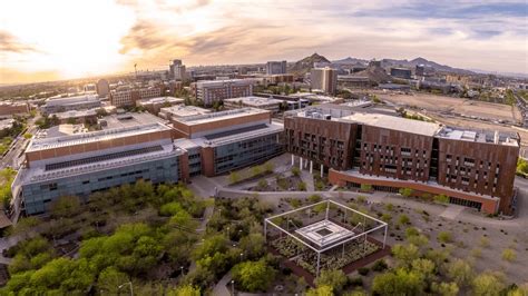 ASU Tempe Campus Address