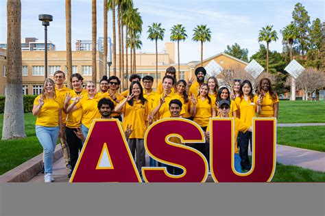 Asu Transfer Orientation Asu Orientation Educational Outreach And
