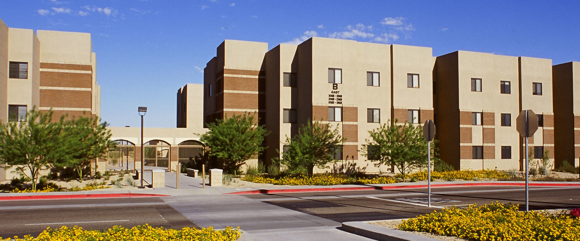 Asu West Student Housing Complex Weitz