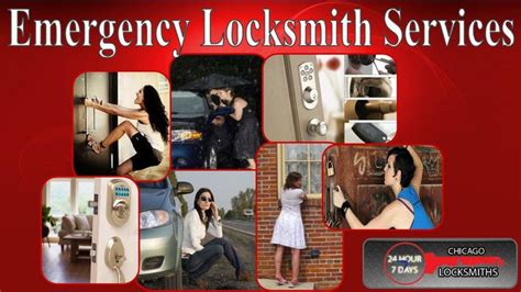 At Chicago Locksmiths They Are Fully Equipped And Ready To Be At Your