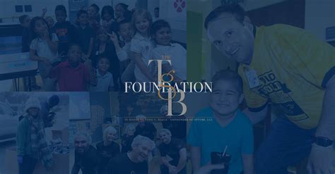 Atlanta The Tgb Foundation