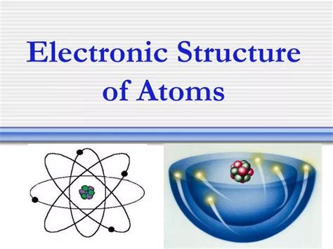 Atoms And Their Structure Ppt Download