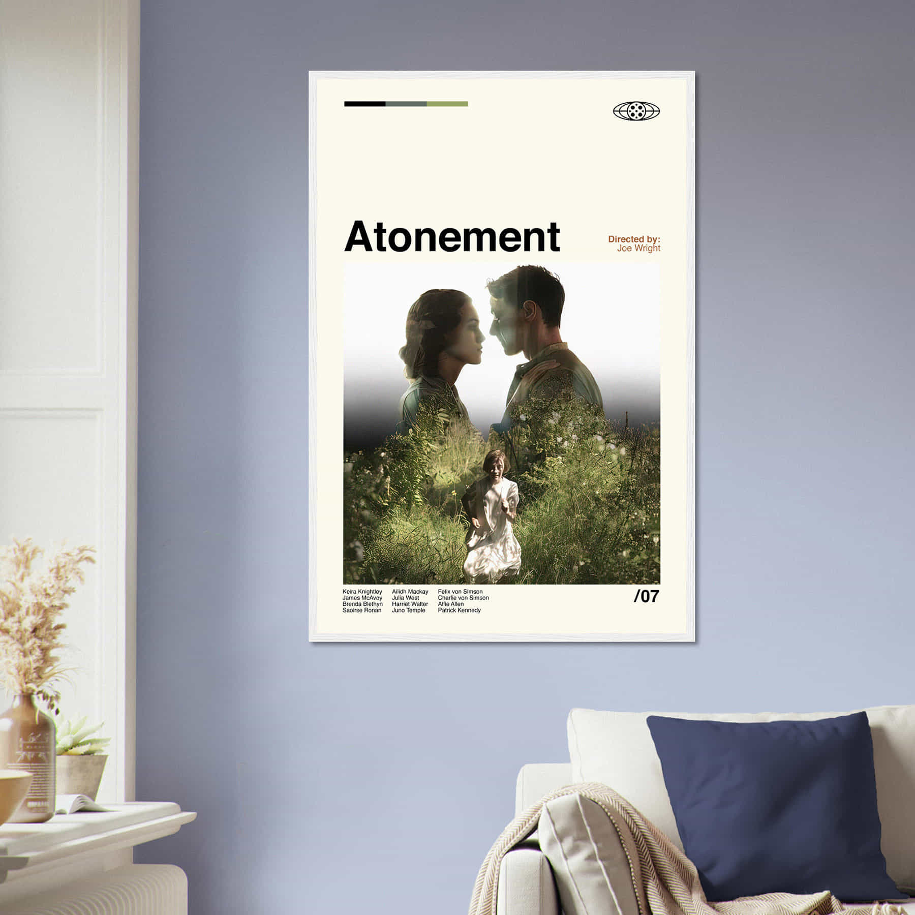 Atonement Movie Poster