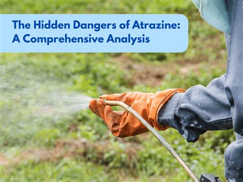 Atrazine Health Hazards