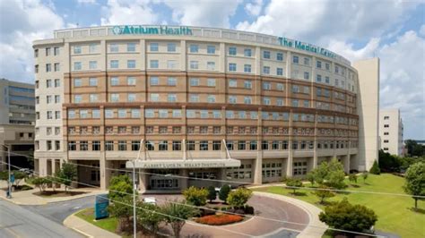 Atrium Health Navicent The Medical Center Macon Ga Rehab Com