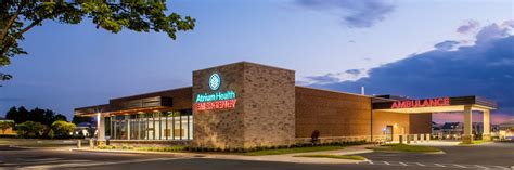 Atrium Health Providence Emergency Department The Beck Group