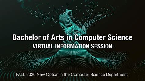 Attend A Virtual Info Session For New Ba In Computer Science Uccs