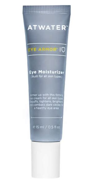 Atwater Eye Armor Eye Moisturizer Chrome