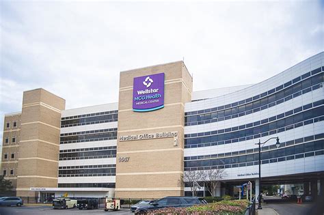 Augusta University Medical Center Augusta Ga