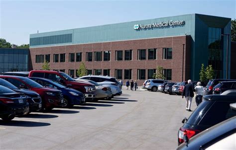 Aurora Medical Center Sheboygan County