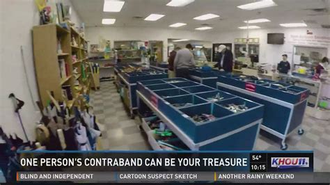 Austin Thrift Store Sells Leftover Tsa Goods Khou Com
