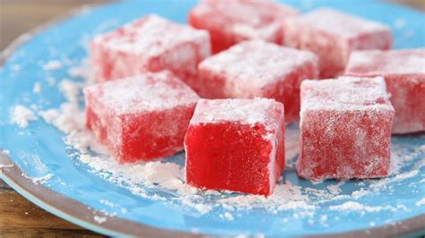 Authentic Turkish Delight Recipe From Narnia Artofit