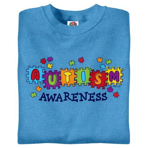 Autism Awareness T Shirts Gifts Awareables Workplacepro