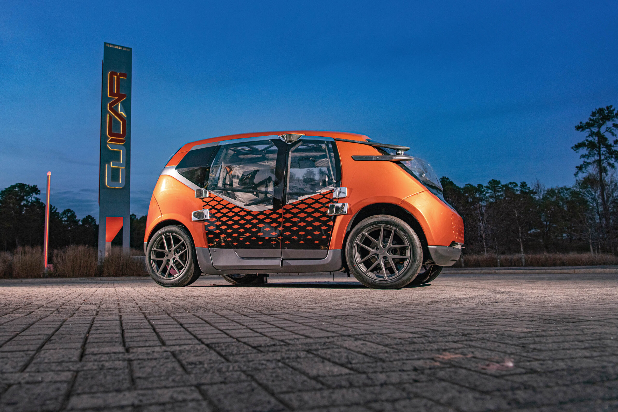 Automotive Engineering Degree Guide