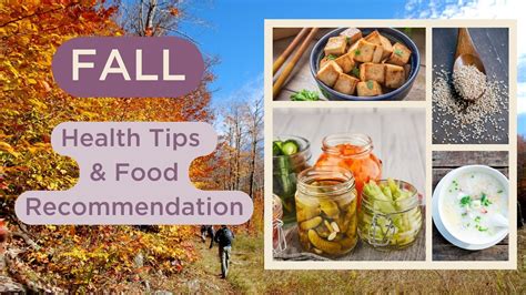 Autumn Fall Wellness Nurture Health With Food Herbs Selfcare Tips