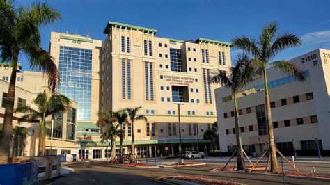 Aventura Hospital And Medical Center