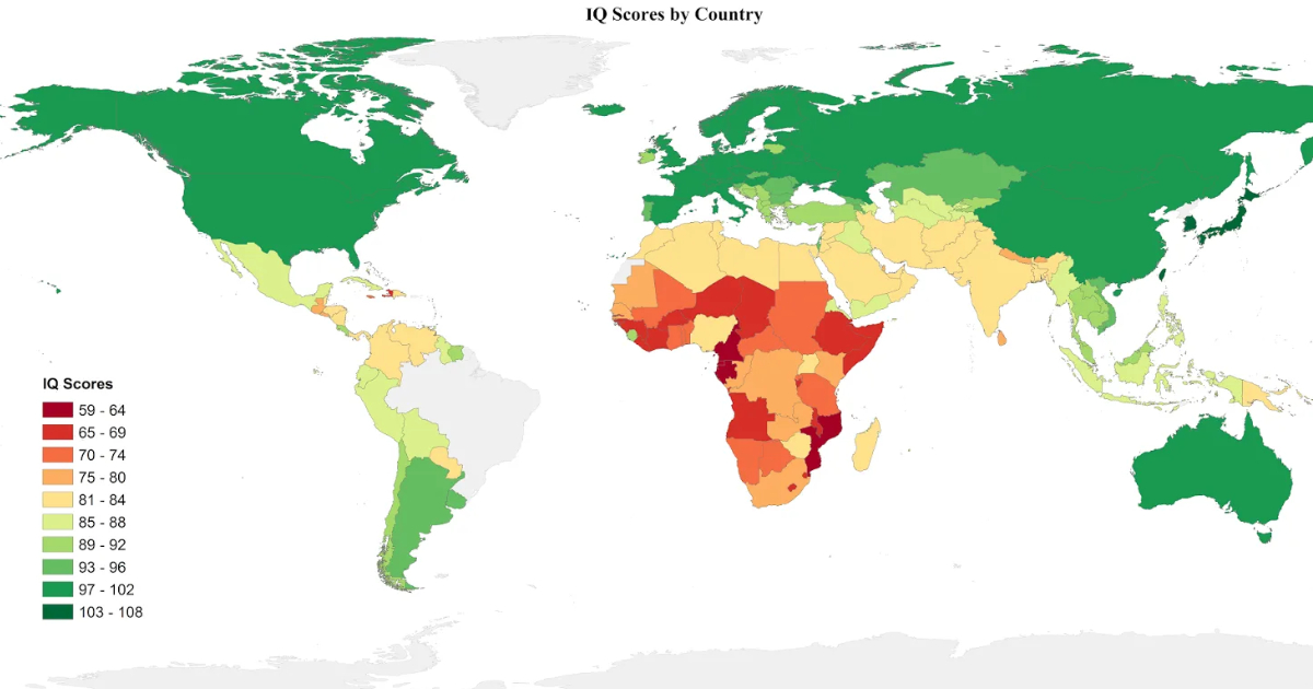 Average Iq By Country 2024 Usa Gretna Carolann