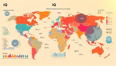 Average Iq Worldwide