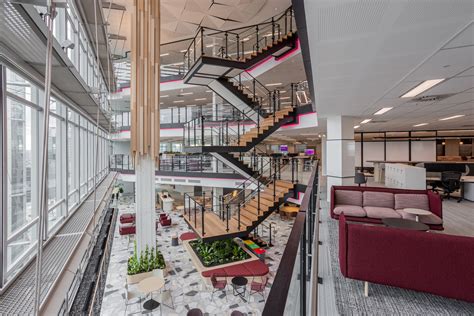 Aware Super Workplace Design Futurespace