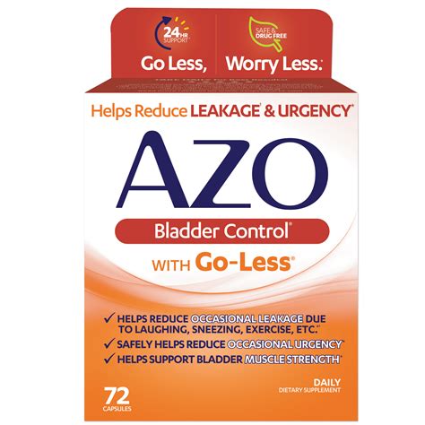 Azo Bladder Control