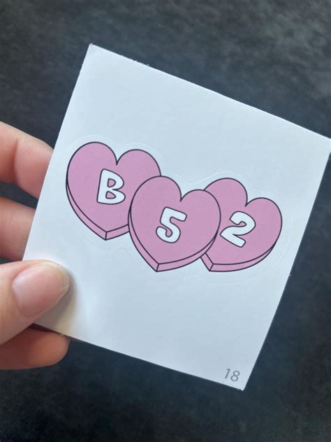 B52 Nurse Medical Vinyl Sticker Etsy