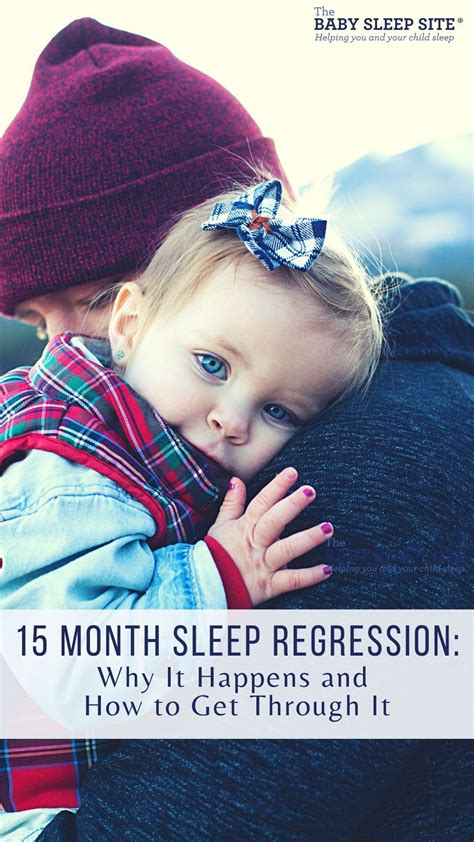 Babies And Toddlers Go Through Several Sleep Regressions During The