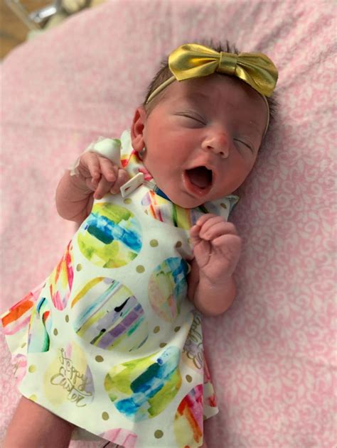 Baby Morgan At Baylor Scott White Medical Center Hillcrest