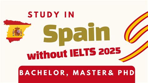 Bachelor Degree In Spain For International Students