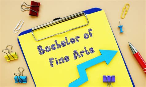 Bachelor Of Fine Arts What To Expect At University And Life After