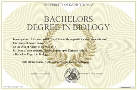 5 Ways Biology Degree