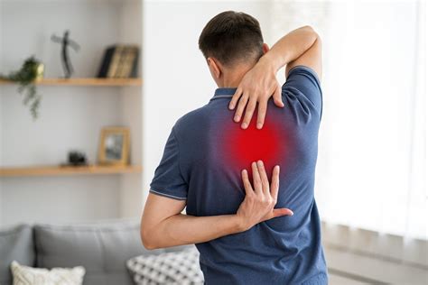 Back Pain Between Shoulders