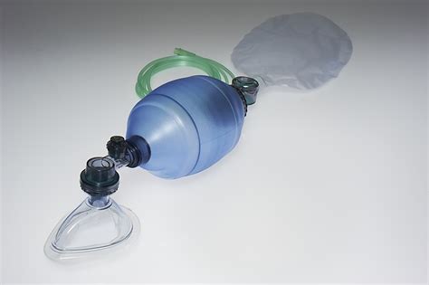 Bag Valve Mask