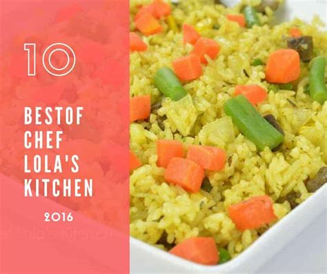 Baking Chef Lola S Kitchen