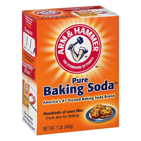 5 Uses Baking Soda