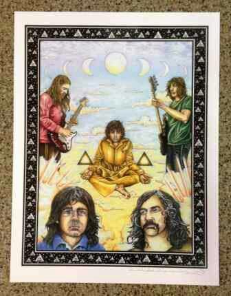 Pink Floyd Band Members