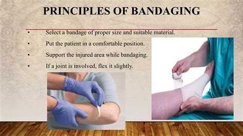 Bandaging