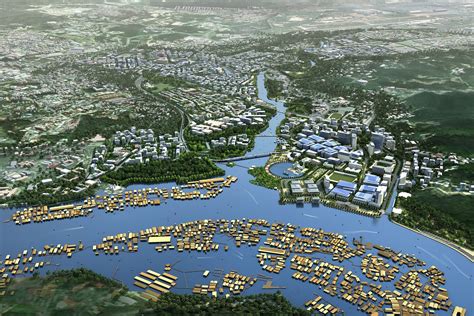 Bandar Seri Begawan Development Master Plan Hok