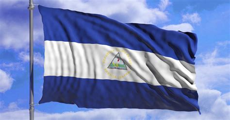 Nicaragua Flag Meaning