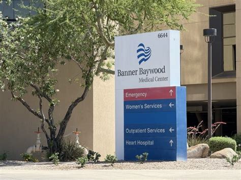 Banner Baywood Medical Center 18 Photos 68 Reviews Hospitals