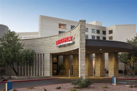 Banner Baywood Medical Center Er 6644 E Baywood Ave Mesa Az 85206 Usa