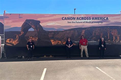 Banner Gateway Medical Center Gallery Across America Tour Canon