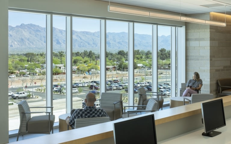 Banner University Medical Center Tucson New Patient Tower