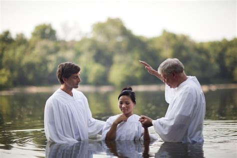 5 Baptism Facts