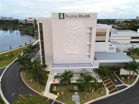 Baptist Health Med Group Plantation Fl