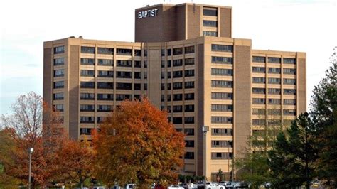Baptist Health Medical Center Little Rock
