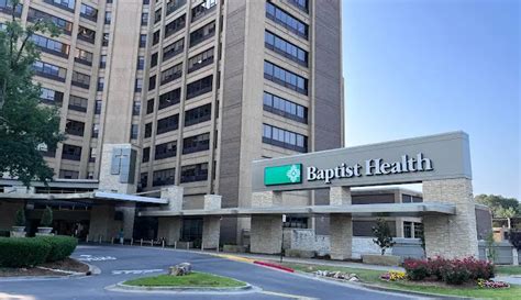 Baptist Health Medical Centerlittle Rock