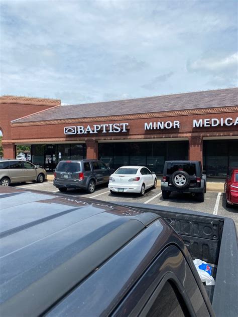Baptist Minor Medical Center Updated July 2024 13 Reviews 670 N